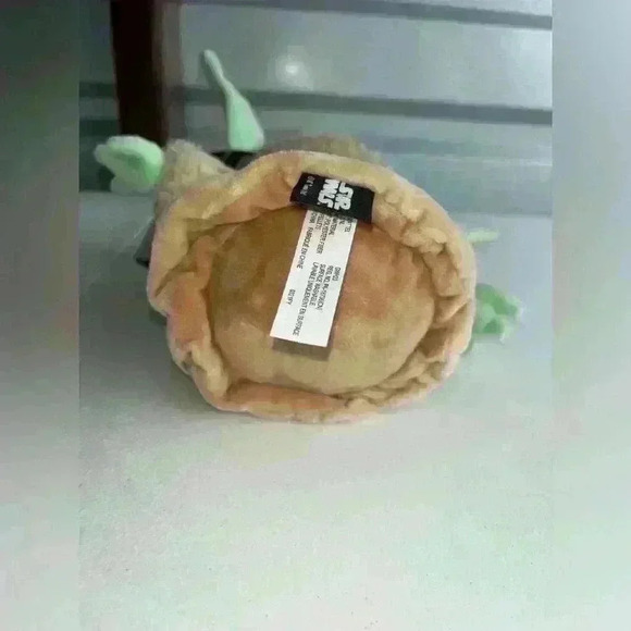 Baby Yoda plush - Picture 3 of 4